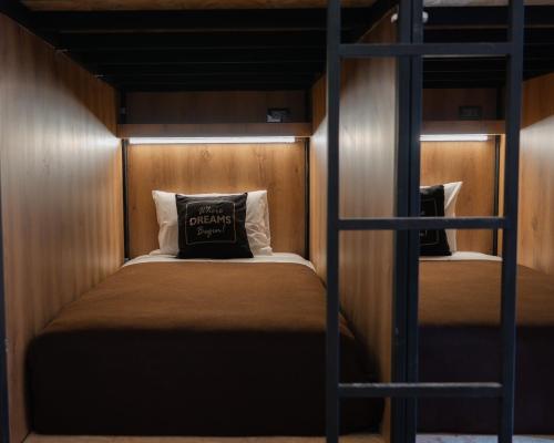 Bed in 6-Bed Female Dormitory Room image 10