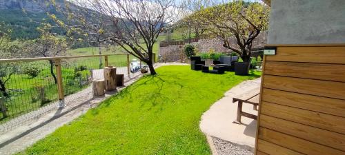 Casa Cal Murt in Saldes