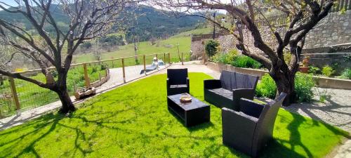 Casa Cal Murt in Saldes