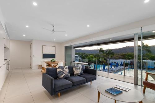 道格拉斯港泳池公寓式酒店 (Pool Resort Port Douglas) in 波特道格拉斯南