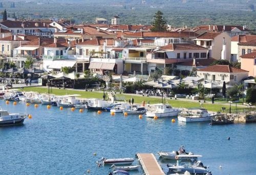 Paralio Place in 파랄리온 아스트로스