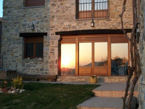  Casa Rural Aritzenea in 31481 Meoz