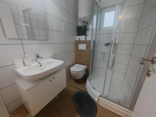 Apartmani Milat