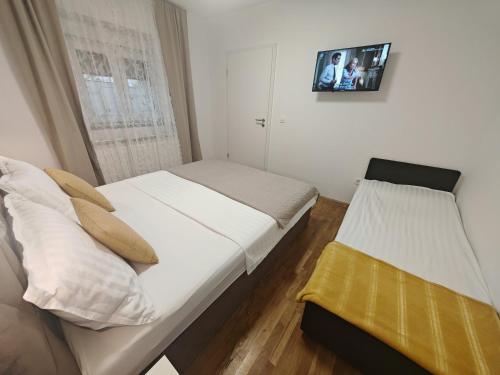 Apartmani Milat