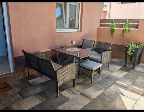 Apartmani Milat