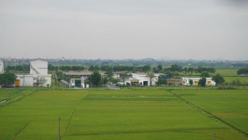 제이드메이 에어포트 호텔 - 주변 환경