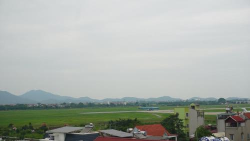 제이드메이 에어포트 호텔 - 주변 환경