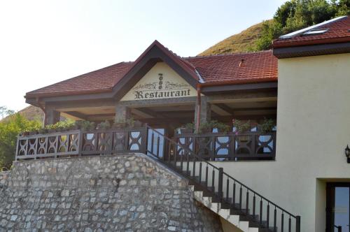 Pensiunea Alexandra & SPA - image 13