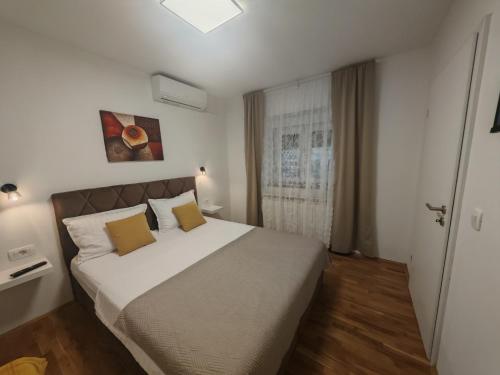 Apartmani Milat