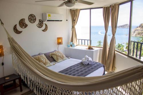 Beachfront Oasis in El Rodadero, Santa Marta