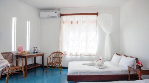 Pension Ciel d'Eté (Pension Ciel d'Ete) in Port Mathurin