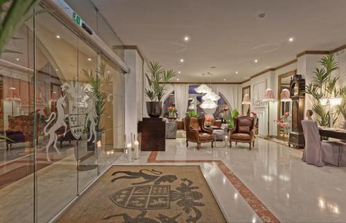 Lobby, Hotel Inglaterra - Charme & Boutique in Estoril