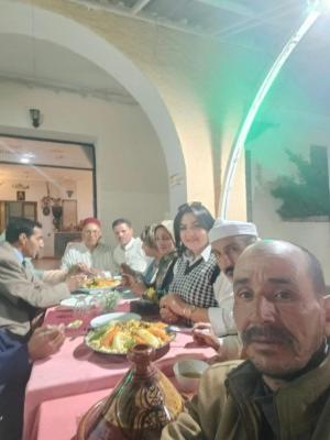 . Hôtel des cedres azrou
