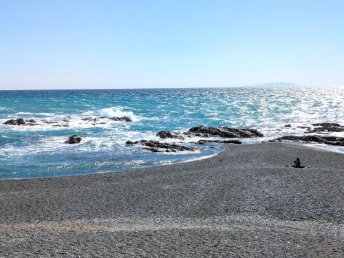 Beach, 大磯シーサイドハウス 海まで2分 駅近の一軒家 in Oiso