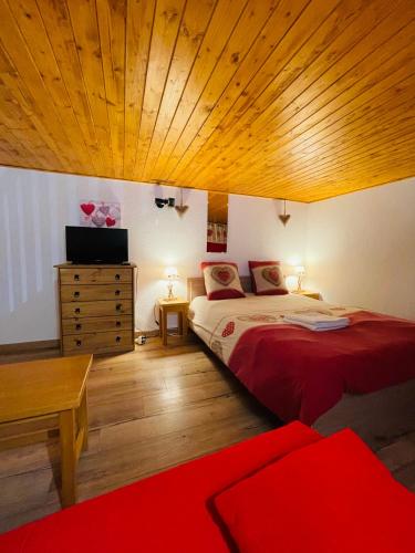 Le Gibannaz - Location saisonnière - Les Gets