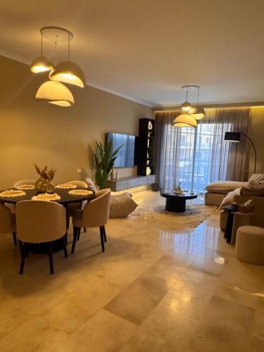 Pause&unwind in villette, New cairo