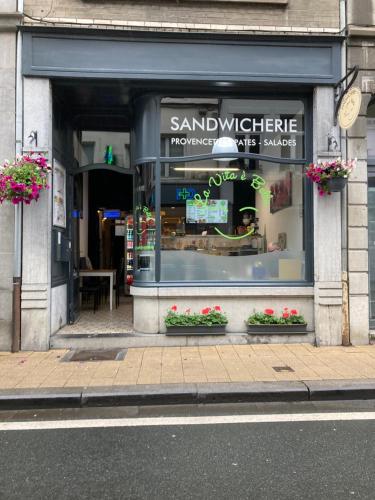 Gîte d'Avalon Appartement 5 (Gite d'Avalon Appartement 5) in Dinant