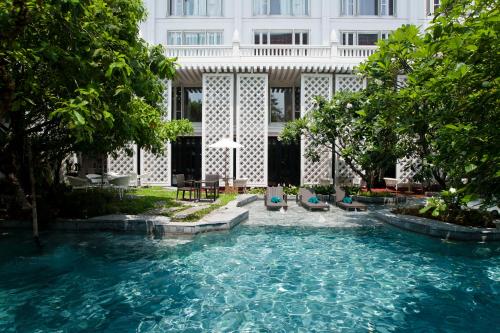 Hua Chang Heritage Hotel, Bangkok