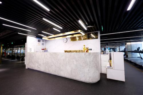 Le Joy Hotel Beijing, Beijing (foto 9)