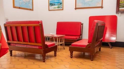 Pension Ciel d'Eté (Pension Ciel d'Ete) in Port Mathurin