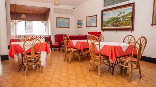 Pension Ciel d'Eté (Pension Ciel d'Ete) in Port Mathurin