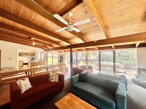 Albaski Lodge Room 1 in Mount Buller