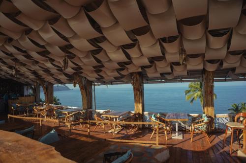 Restaurant, Obrigado By Craftels in Cabo De Rama Fort