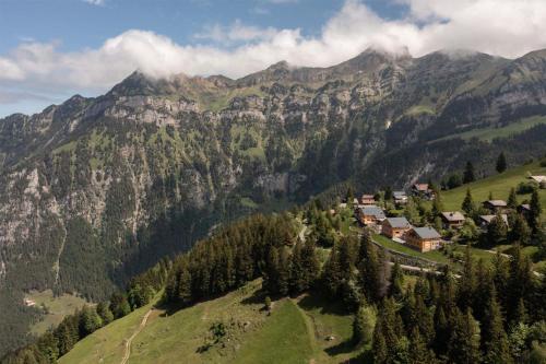 Berglodge37 in Altdorf, Schweiz