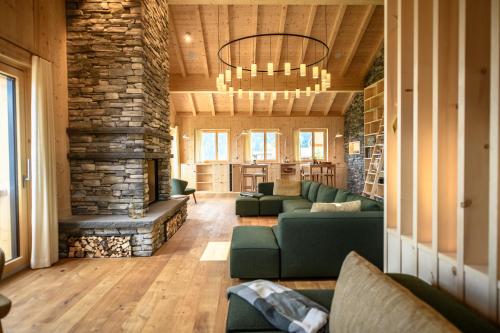 bar/salon, Berglodge37 in Altdorf