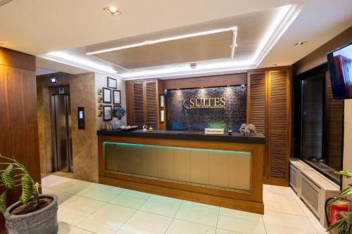 Şişli Luxury K Suites Hotel, Istanbul (fotografie 8)