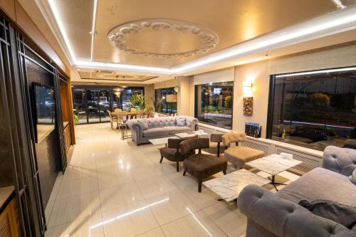 Şişli Luxury K Suites Hotel, Istanbul (fotografie 10)