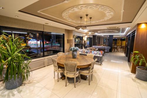 Şişli Luxury K Suites Hotel, Istanbul (fotografie 9)