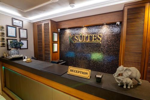 Şişli Luxury K Suites Hotel, Istanbul (fotografie 7)