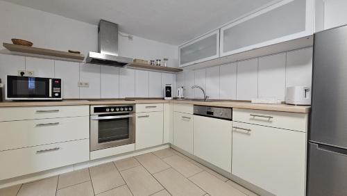 2 Zimmer Ferienwohnung mit Terrasse in 埃爾沙伊德