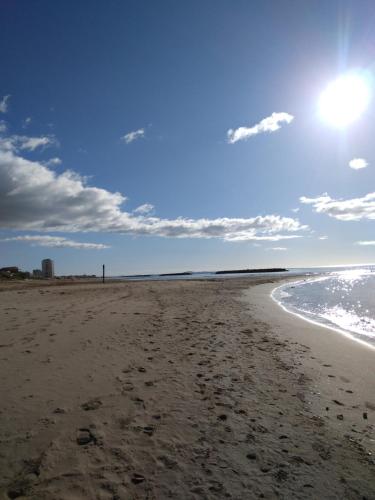 Résidence T2 , Jardin 100m plage Parking gratuit - Location saisonnière - Valras-Plage