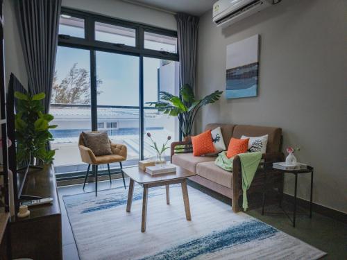 Biosphere Hulhumale | Luxury 1bhk With Ocean View - Malé