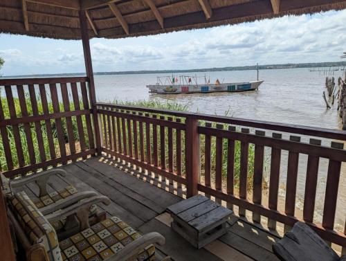 Hotel Restaurant Chez Theo in Bopa