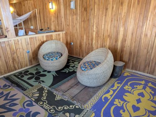 Hotel Restaurant Chez Theo in Bopa