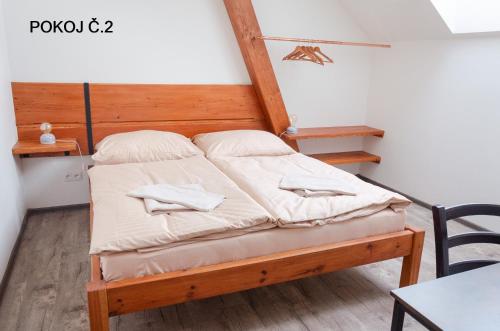 Accommodation in Třebotov