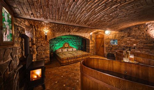 Hotel Golden Lamb - 图片 4