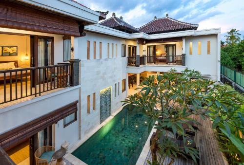 Villa Raja Seminyak by KING