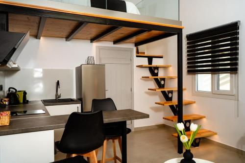 Instalaciones, Pnoé- Apartment overlooking the Aegean Sea (Pnoe- Apartment overlooking the Aegean Sea) in Ios