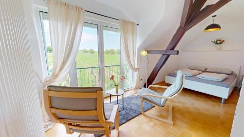 Ferienhaus im Weinberg Kallstadt in Kallstadt