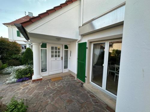 Viesnīcas āriene, Ferienhaus im Weinberg Kallstadt in Kallstadt