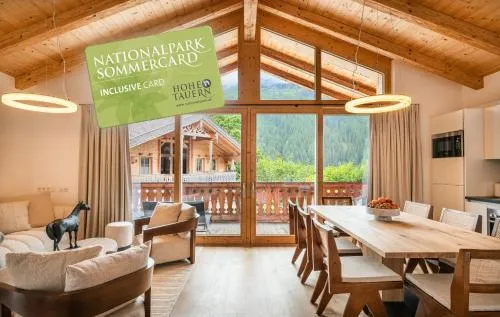 AlpenPura - Chalet mit Sauna und Panoramablick in Neukirchen am Großvenediger, Österreich
