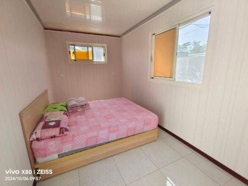 Star Orion Backpacker Hostel – Xiaoliuqiu, CA