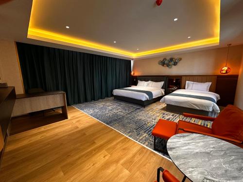 Bojon Hotel Ulaanbaatar - Soyolj Mall in Ulaanbaatar