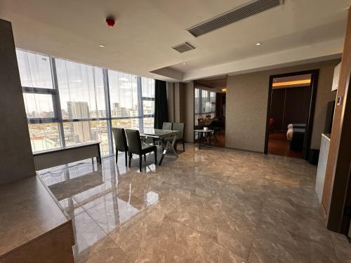 Bojon Hotel Ulaanbaatar - Soyolj Mall in Ulaanbaatar