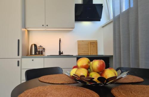 Kitchen, Hiiu korter Kardlas in Kärdla