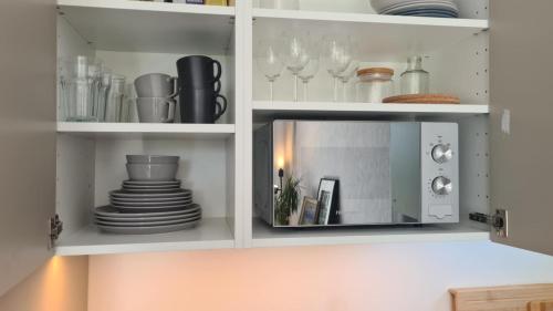 Kitchen, Hiiu korter Kardlas in Kärdla